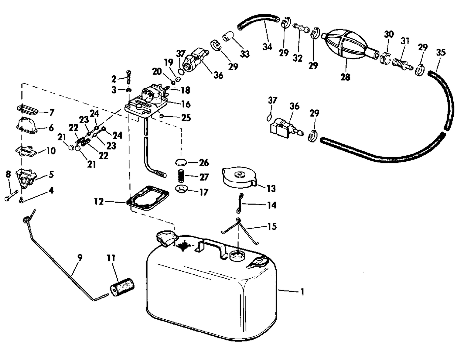 FUEL TANK