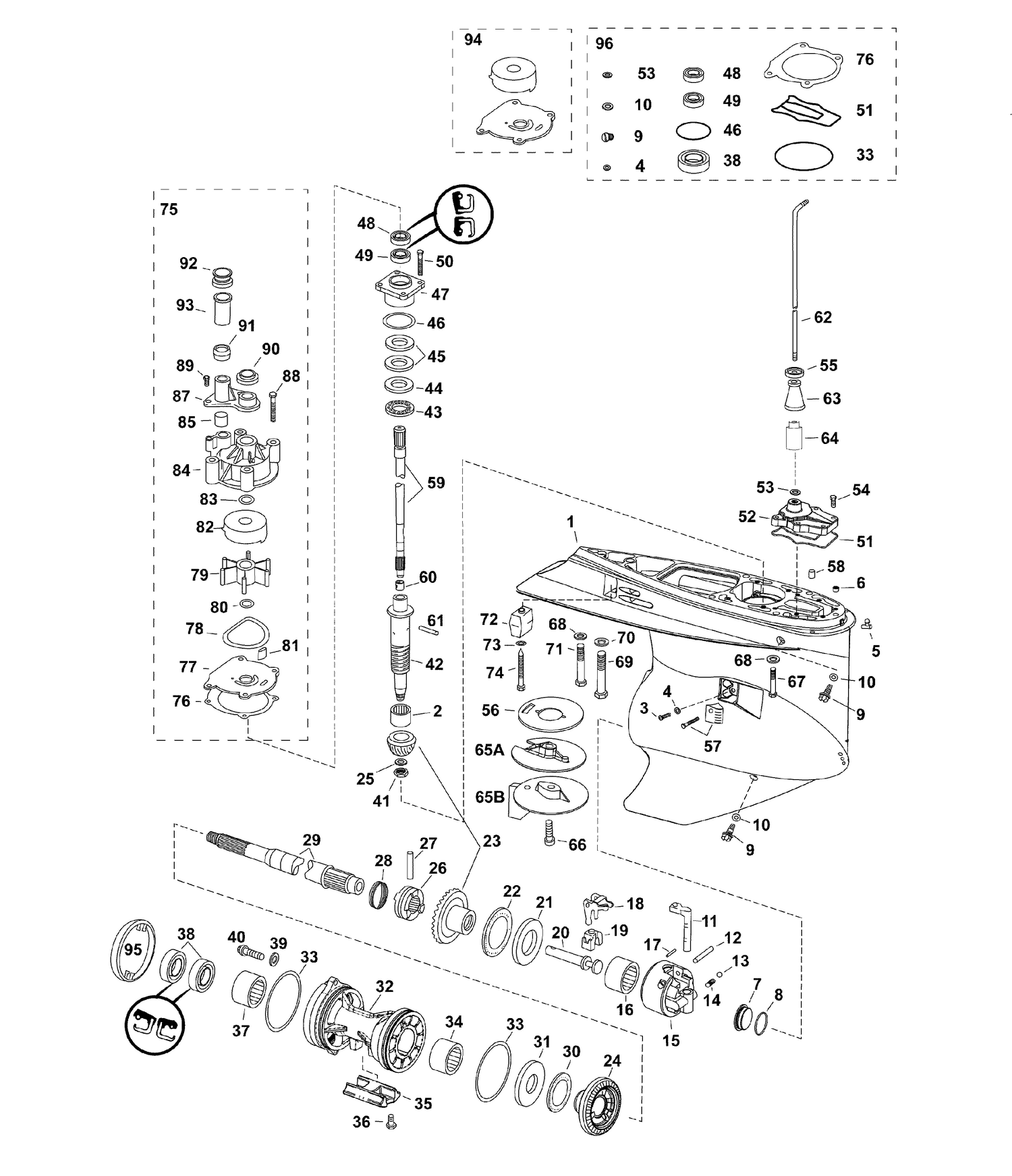 07-1_GEARCASE, M2-Type