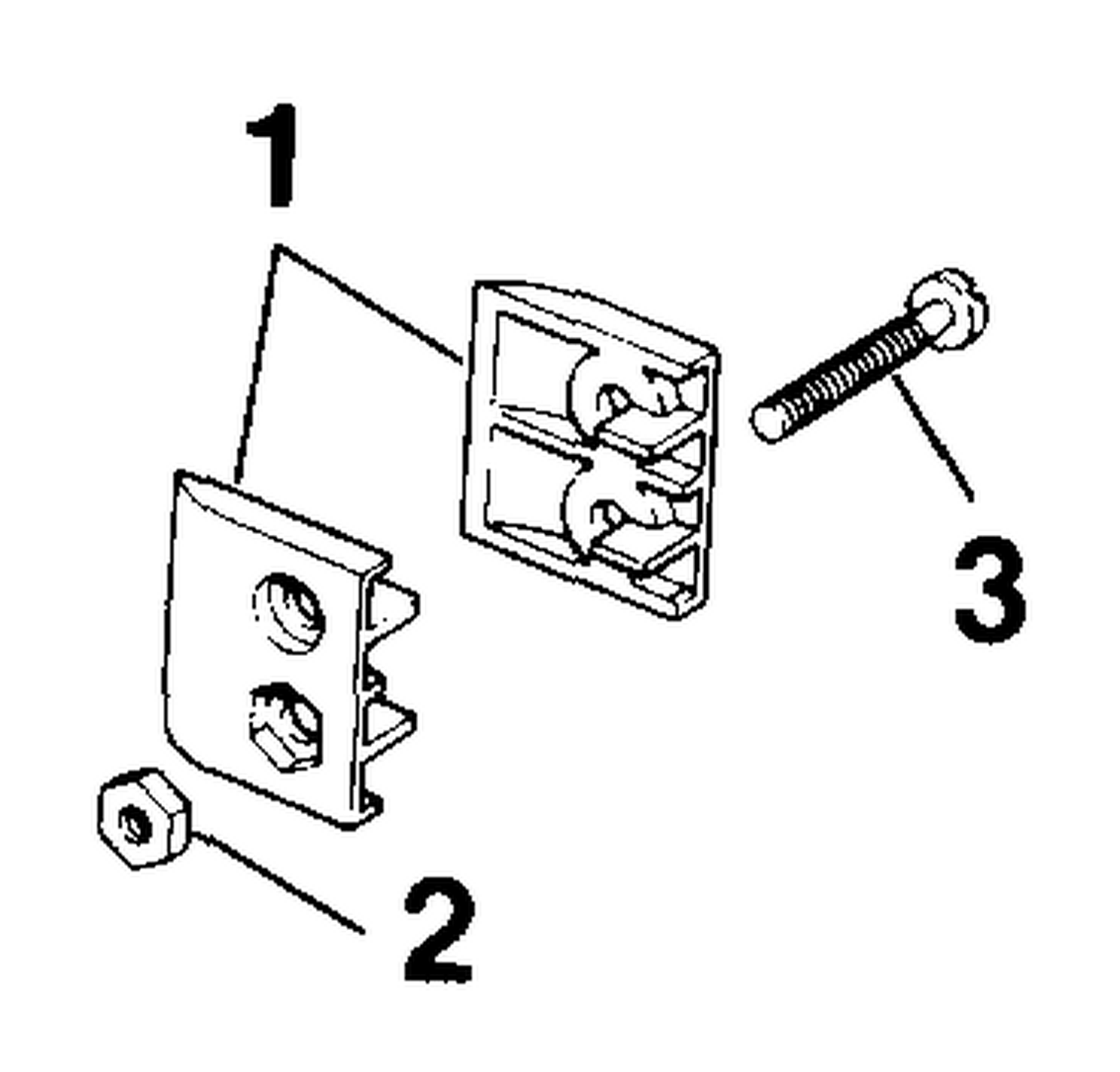 WATER COLLECTOR KIT - V6 & V8