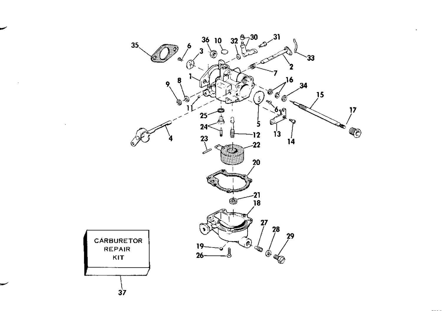 CARBURETOR