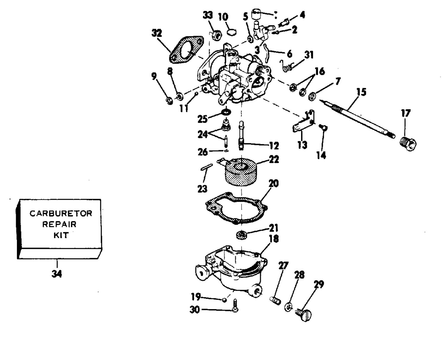 CARBURETOR