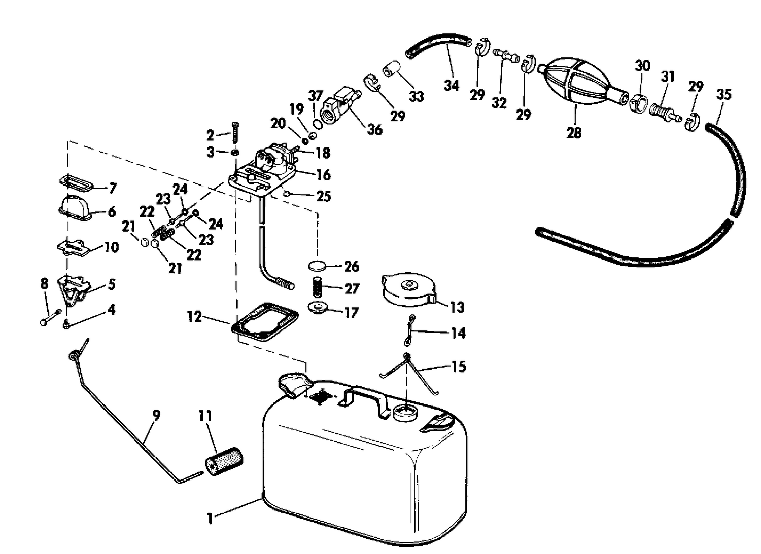 FUEL TANK