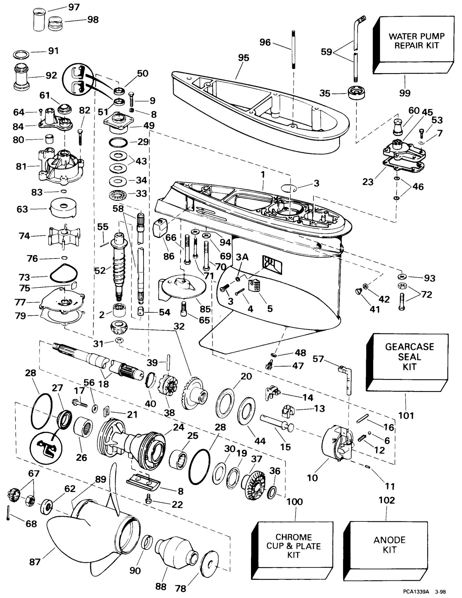 GEARCASE
