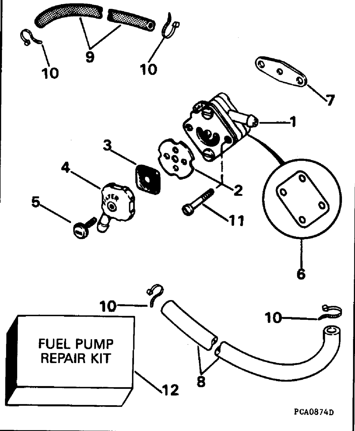 FUEL PUMP