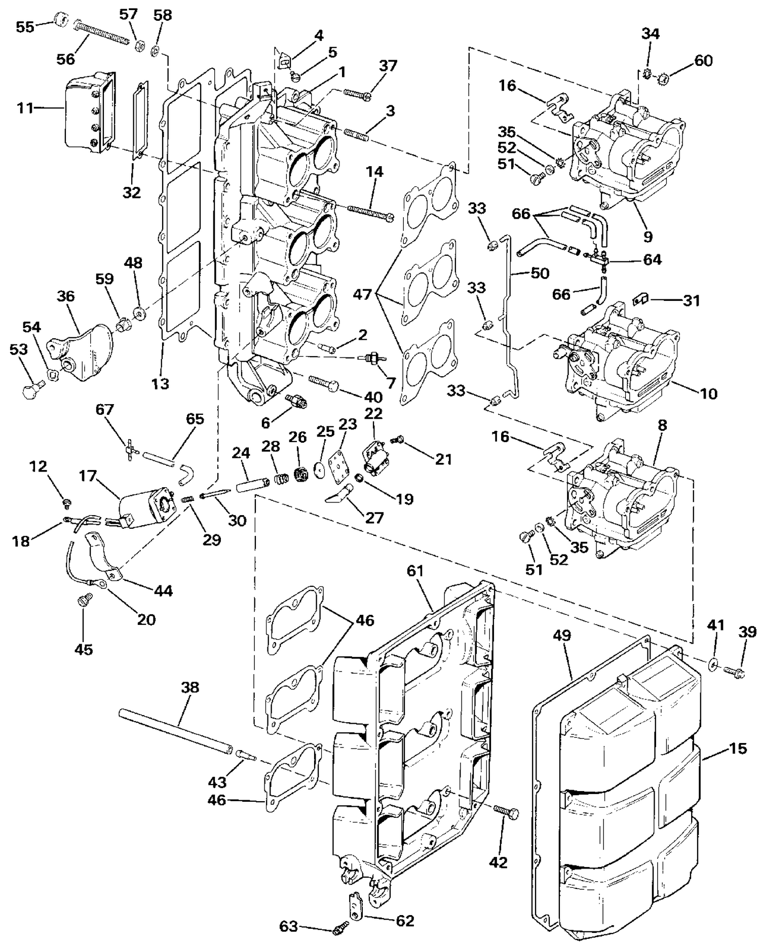 INTAKE MANIFOLD