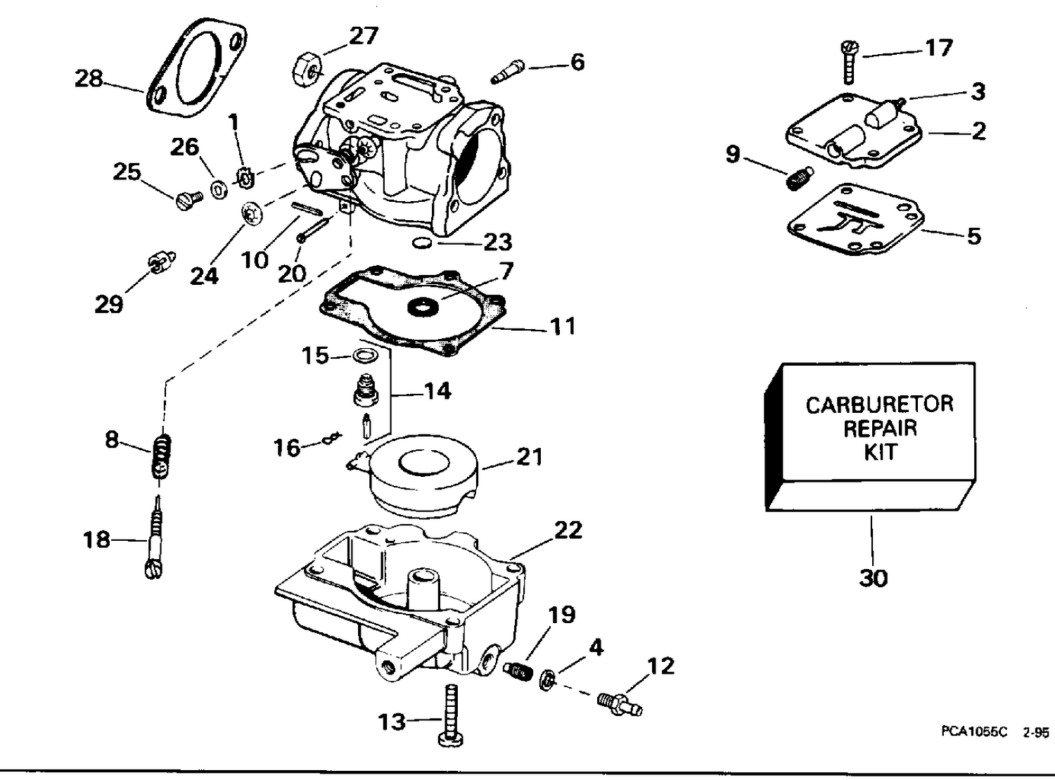 CARBURETOR
