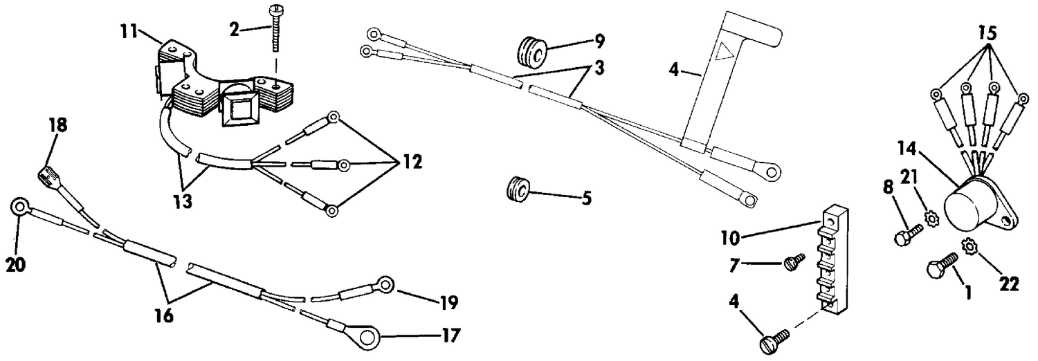 BATTERY CHARGING KIT 9.9, 15, 20, 25, 30, 35