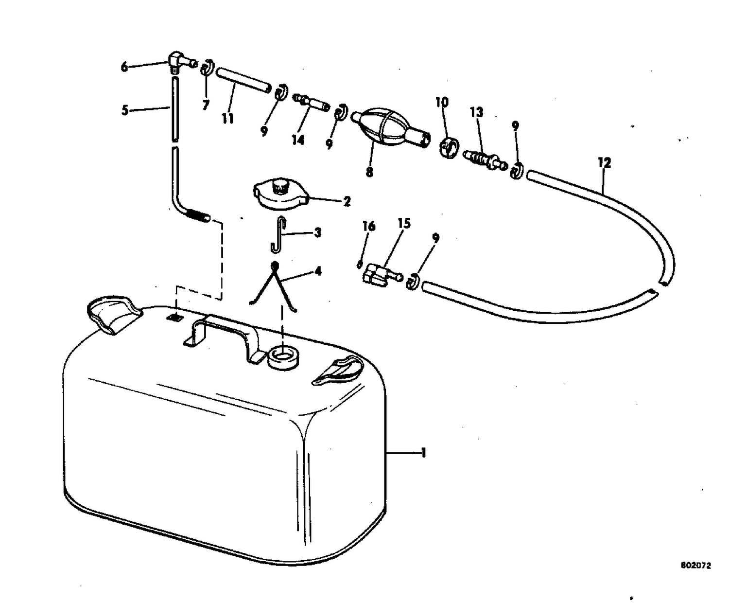 FUEL TANK