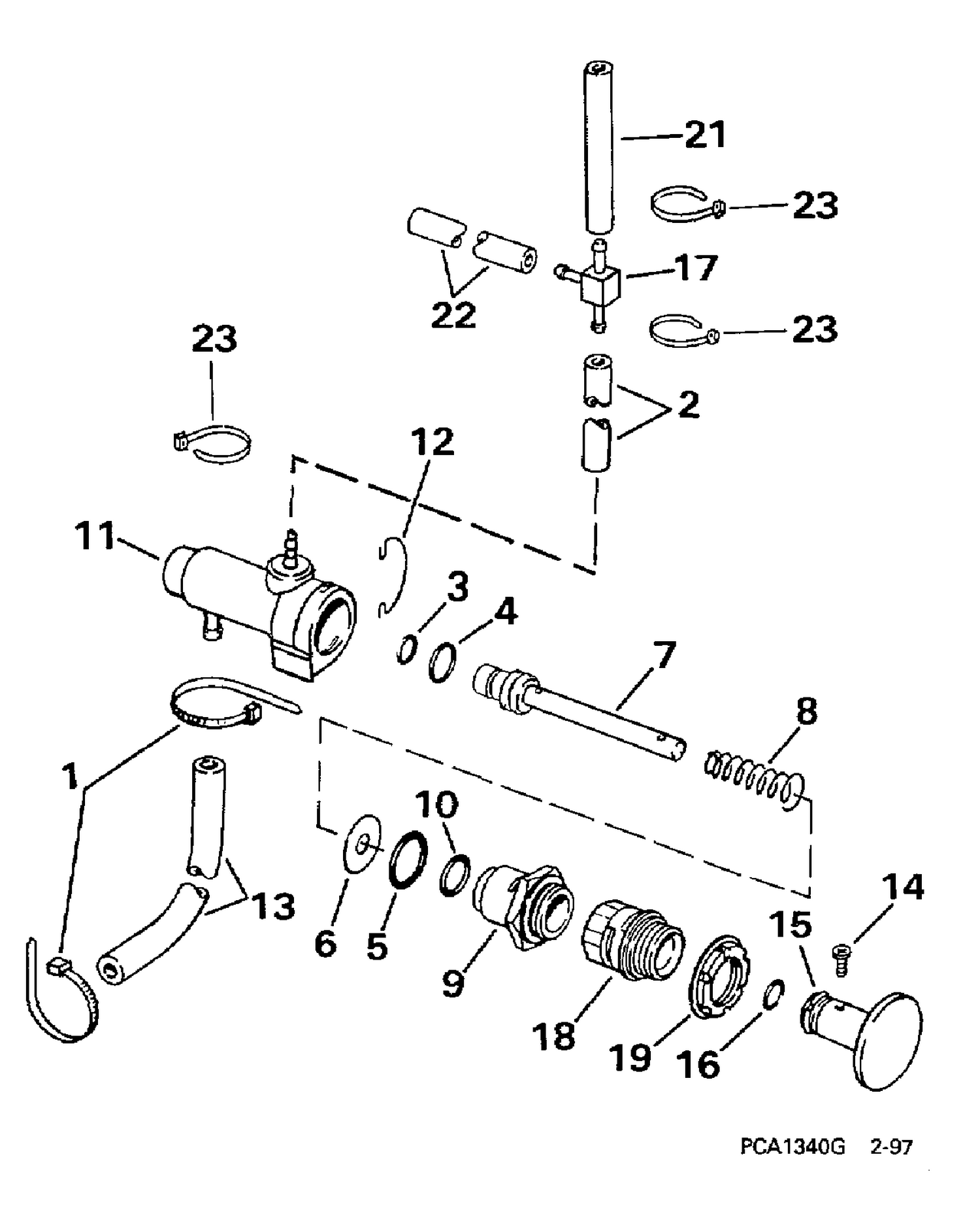 PRIMER PUMP
