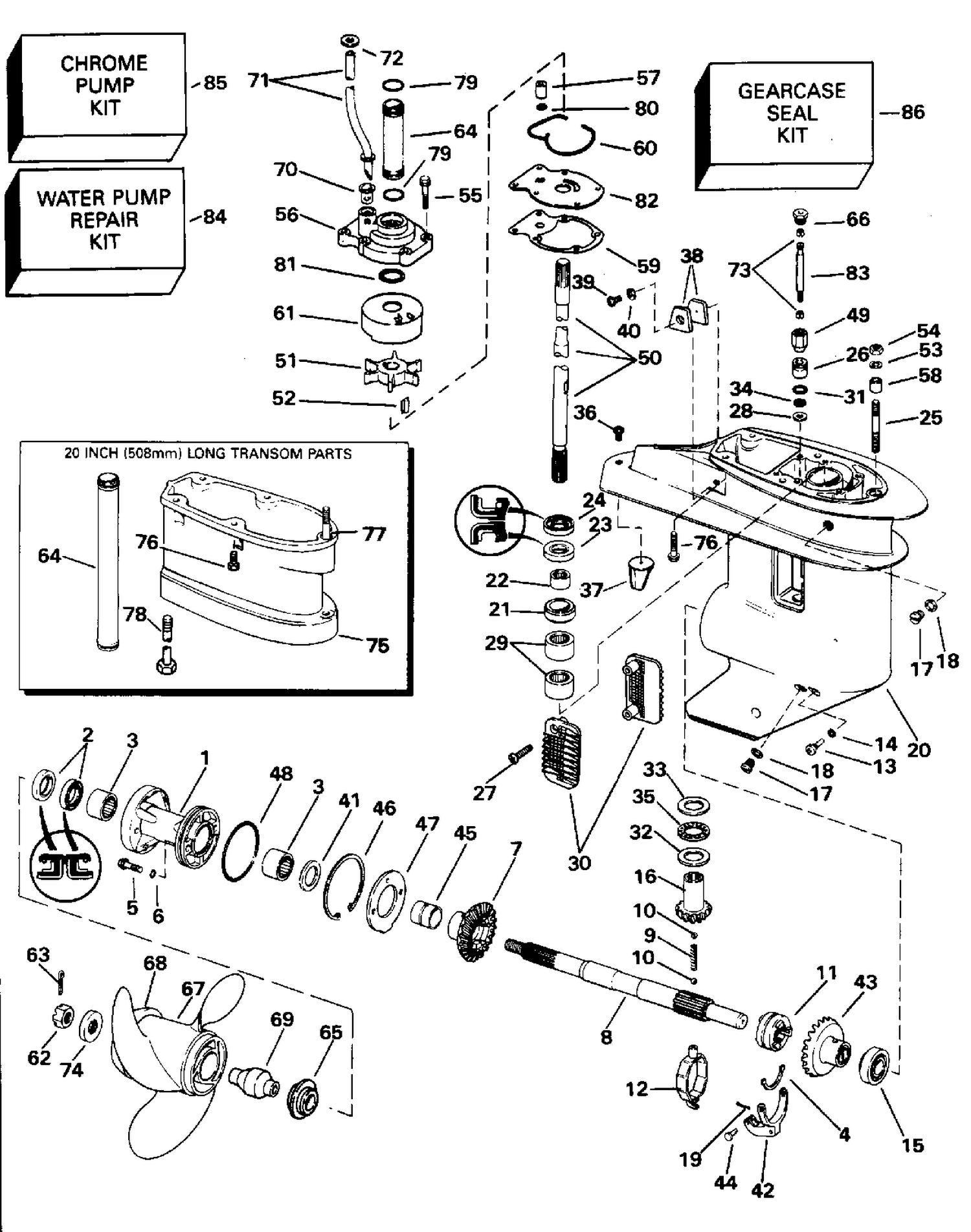 GEARCASE
