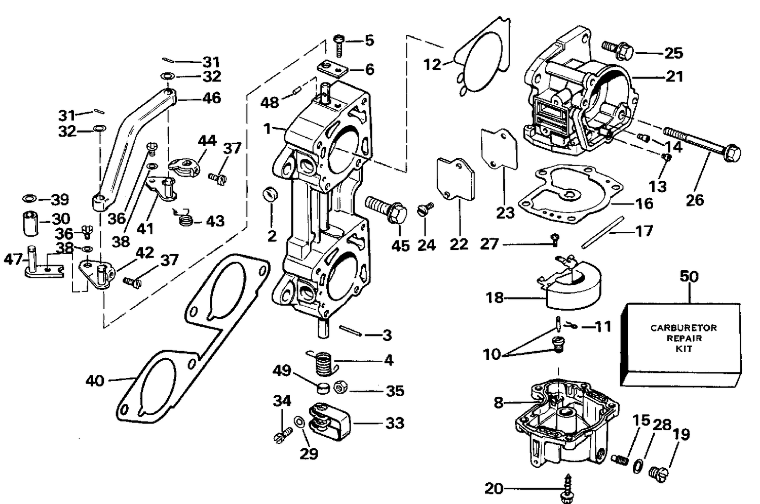 CARBURETOR
