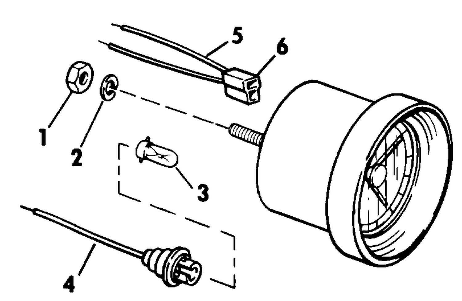 CLOCK KIT