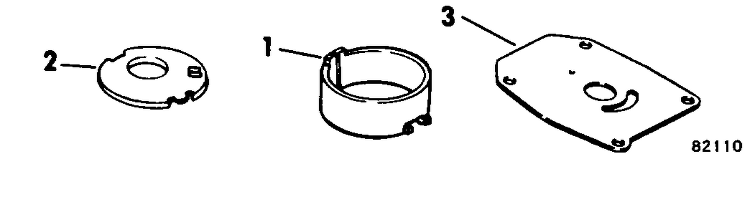 CHROME PUMP KITS 85 - 235