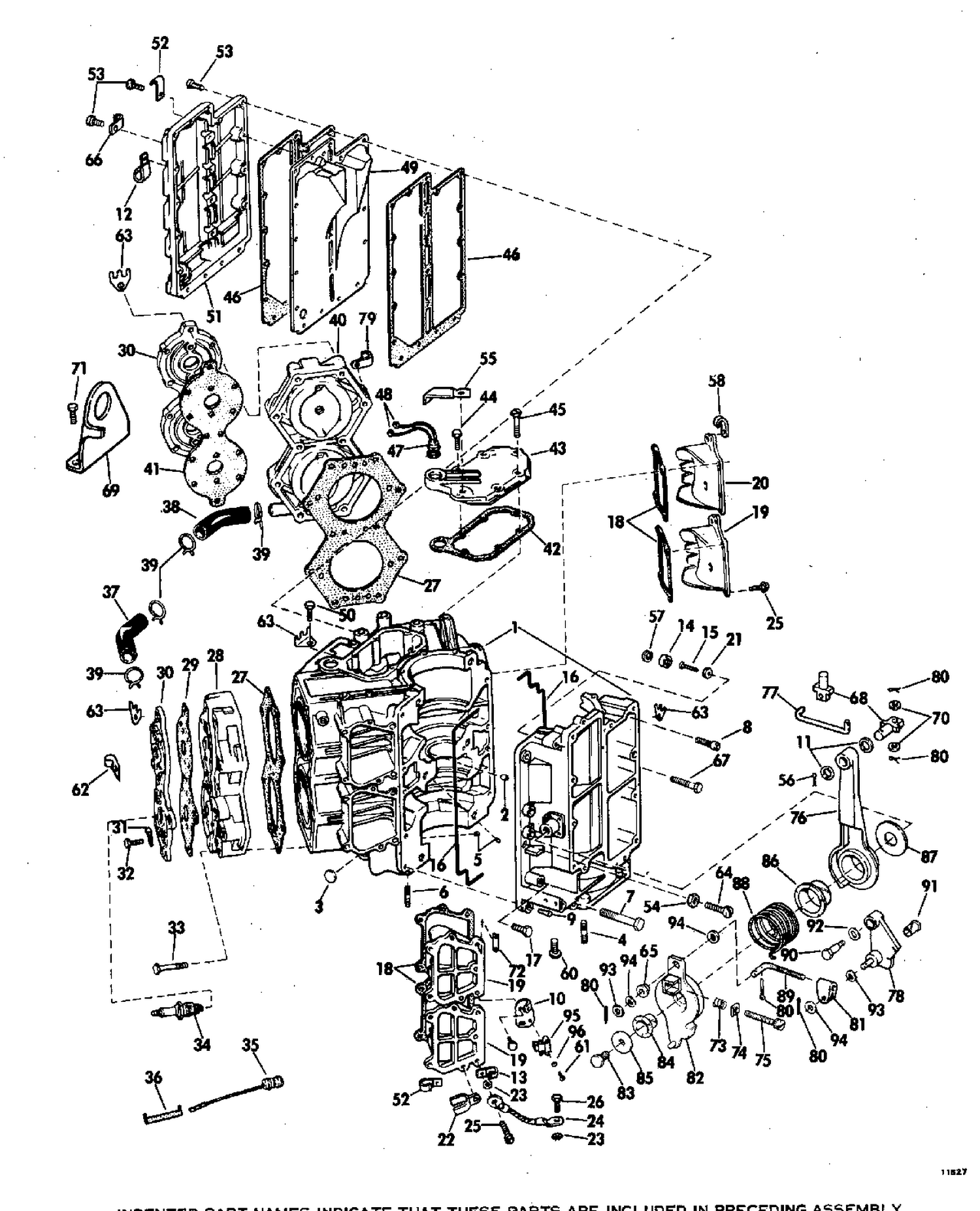 CYLINDER & CRANKCASE