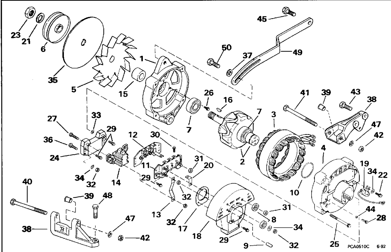 ALTERNATOR