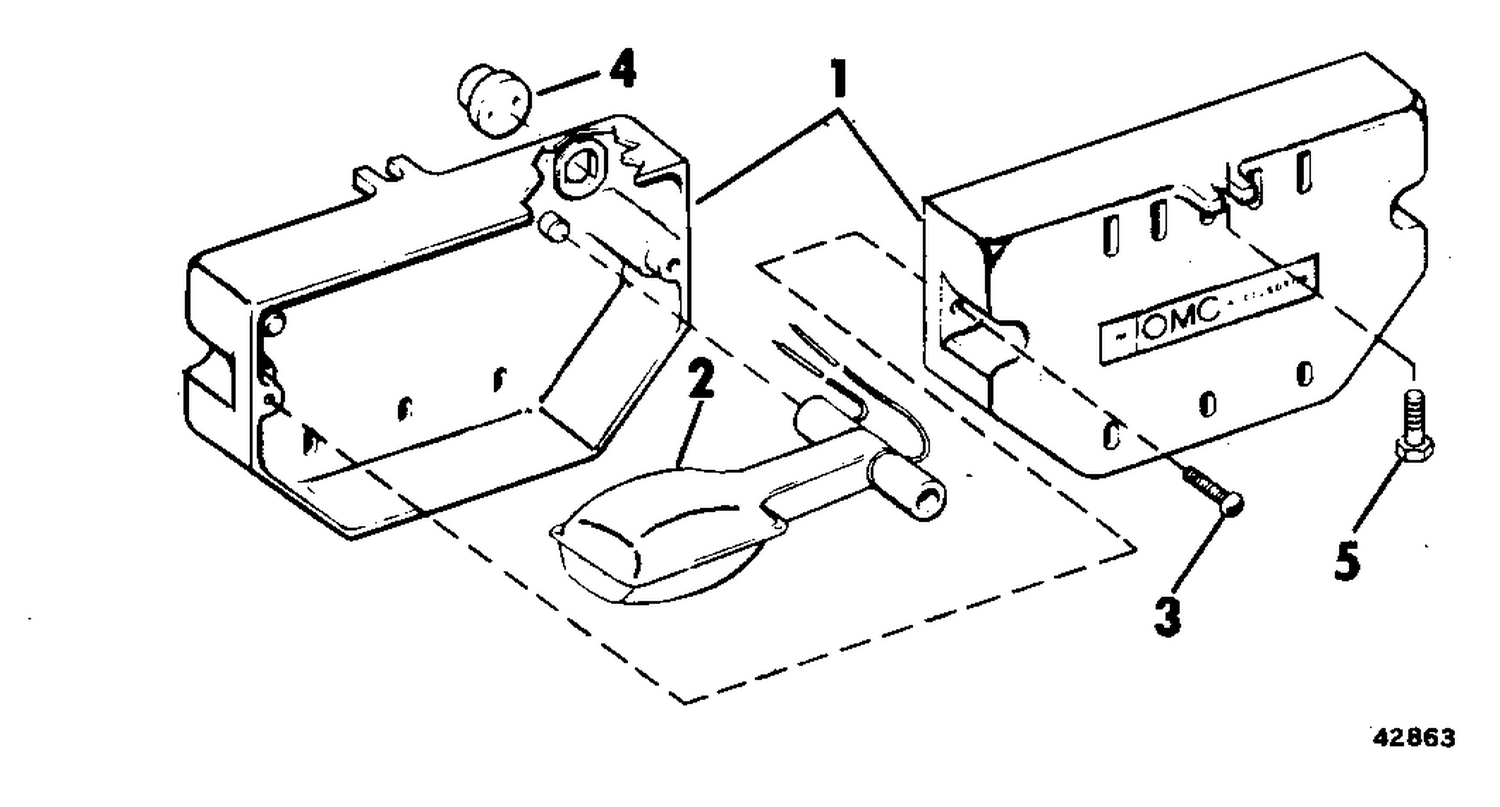 BILGE PUMP SWITCH KIT