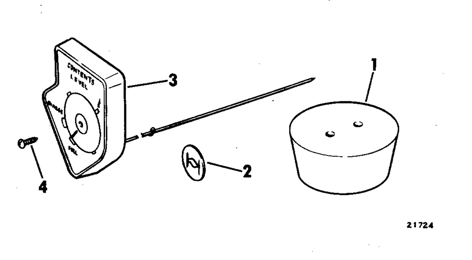 LEVEL INDICATOR KIT