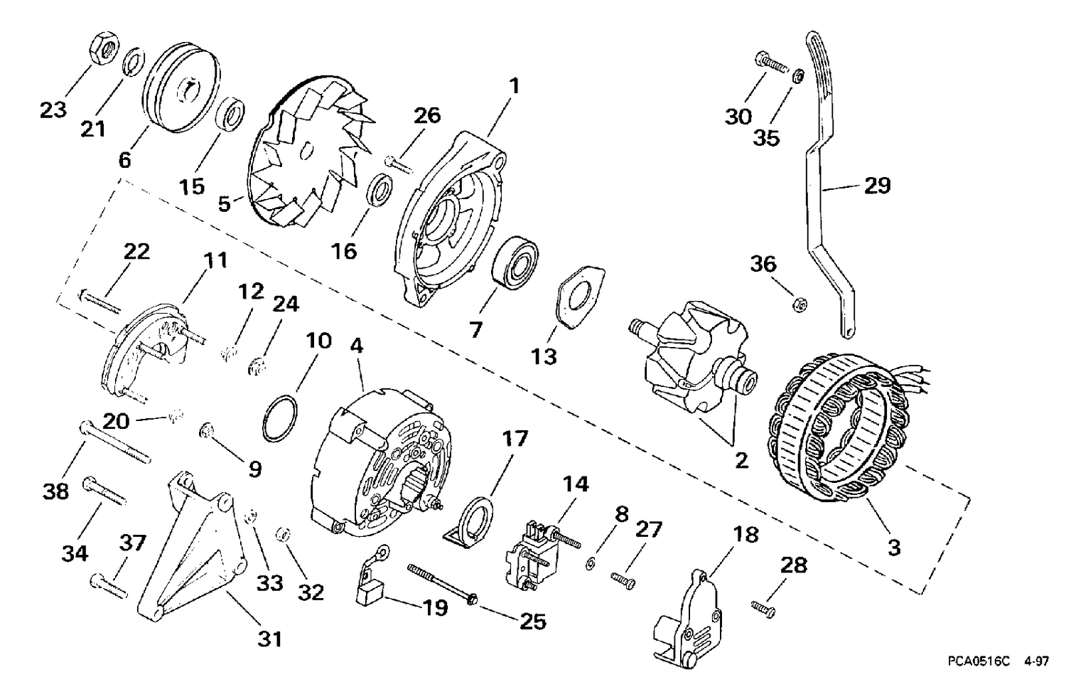 ALTERNATOR