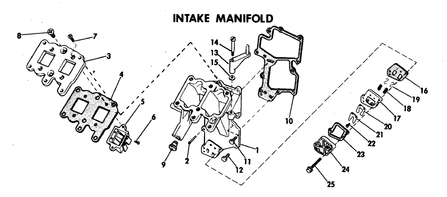 INTAKE MANIFOLD
