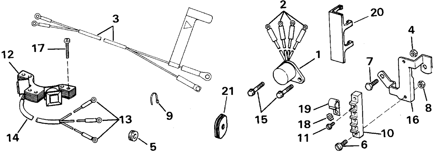 BATTERY CHARGING KIT - 4 DELUXE, 6 & 8