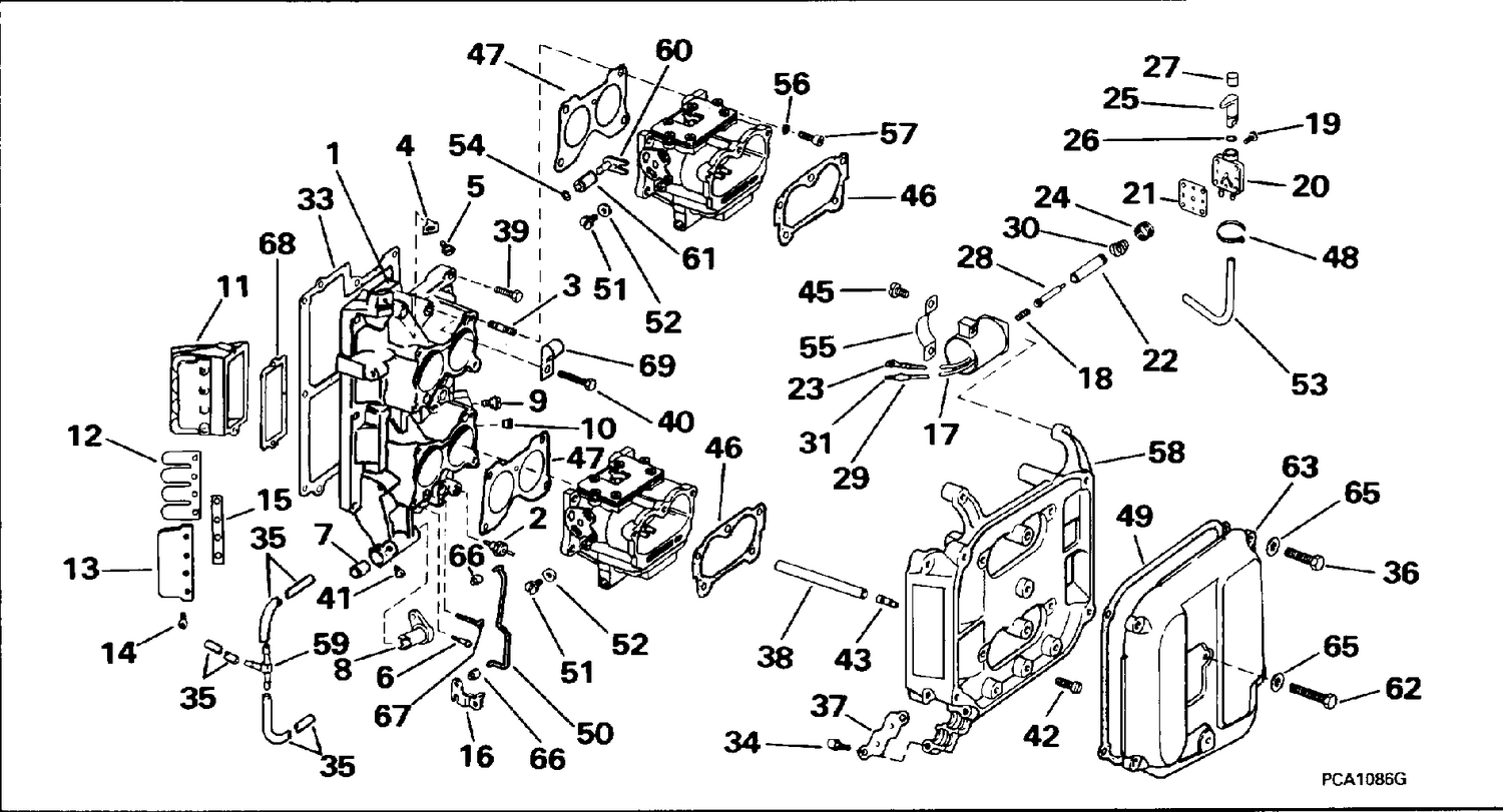 INTAKE MANIFOLD