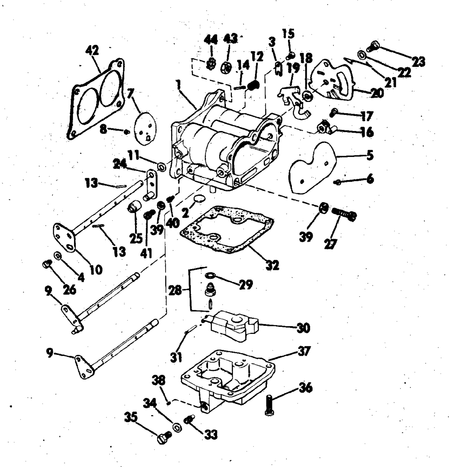 CARBURETOR