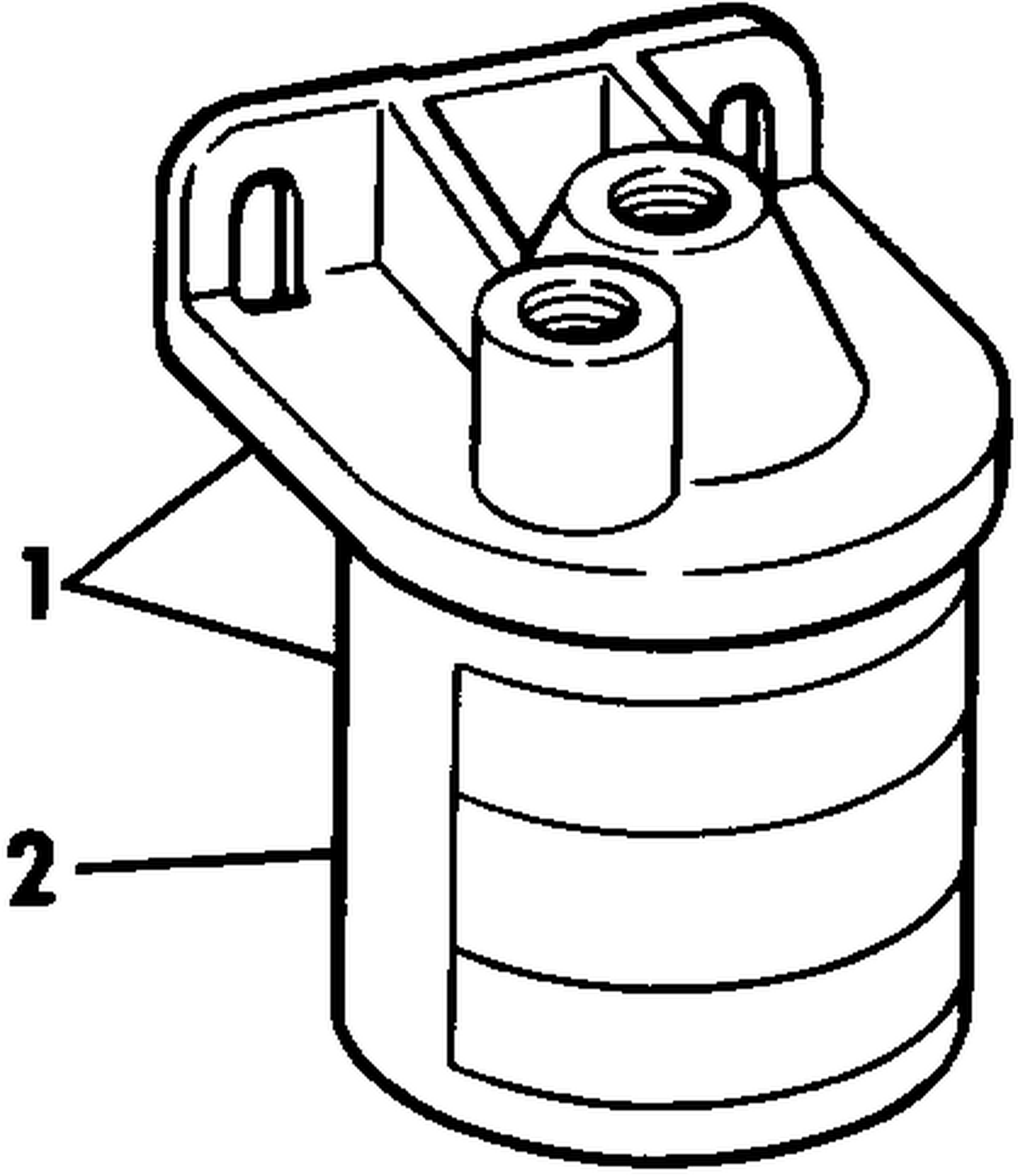 FUEL FILTER