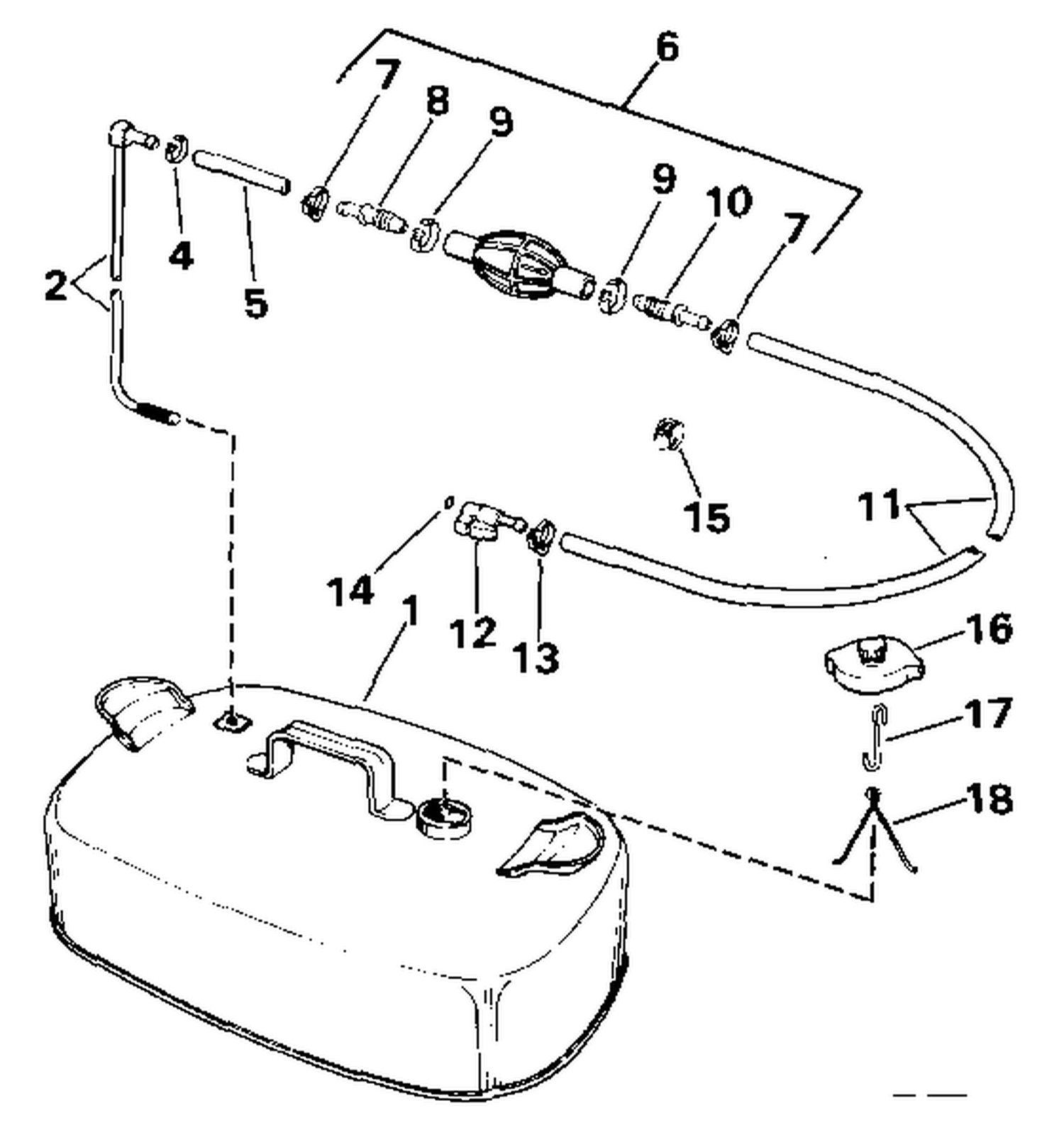 FUEL TANK