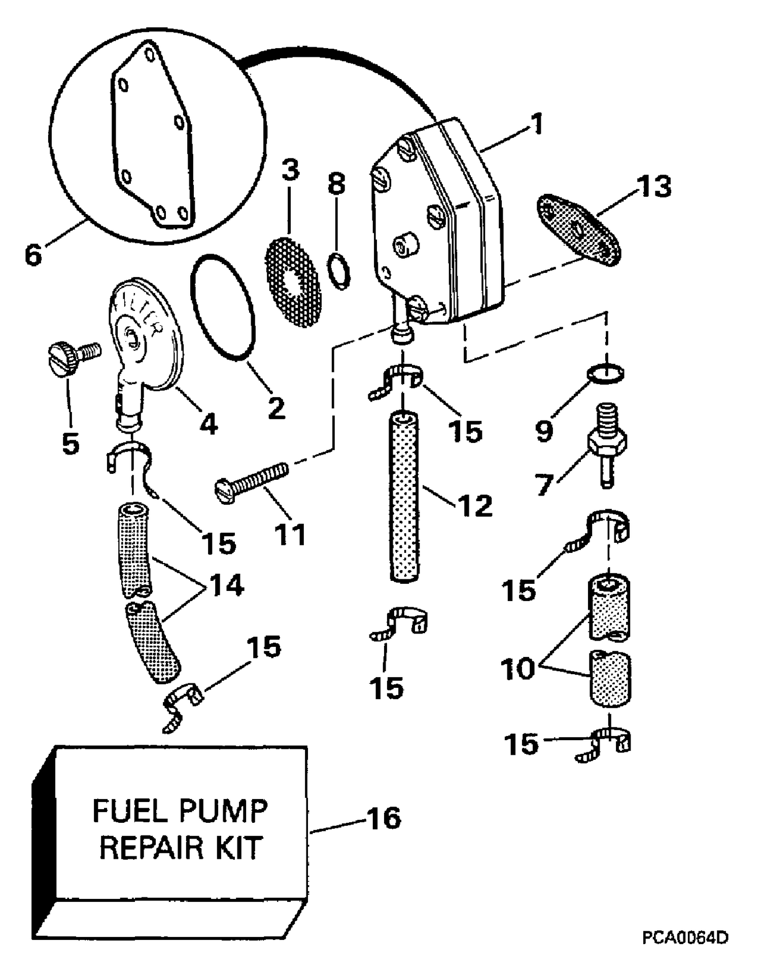 FUEL PUMP