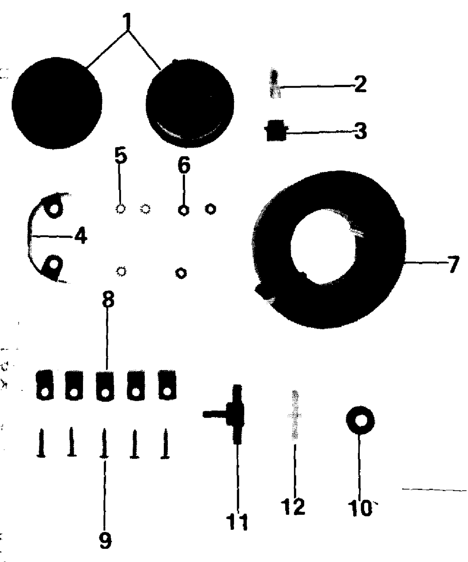 WATER PRESSURE GAUGE KITS - NEW TECH SERIES