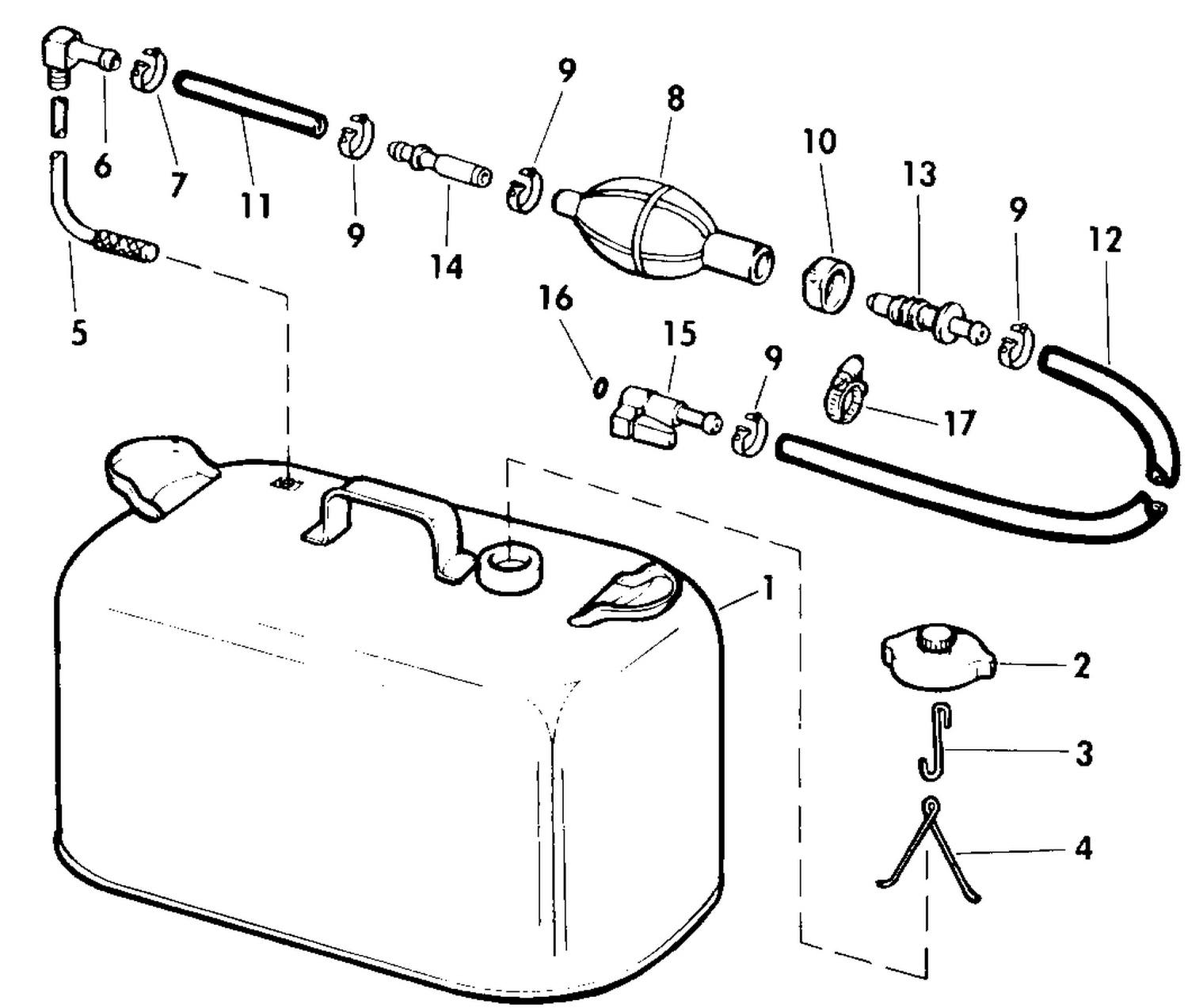 FUEL TANK