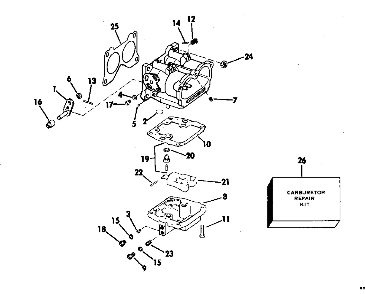 CARBURETOR