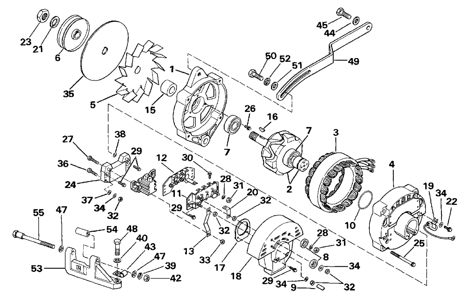 ALTERNATOR