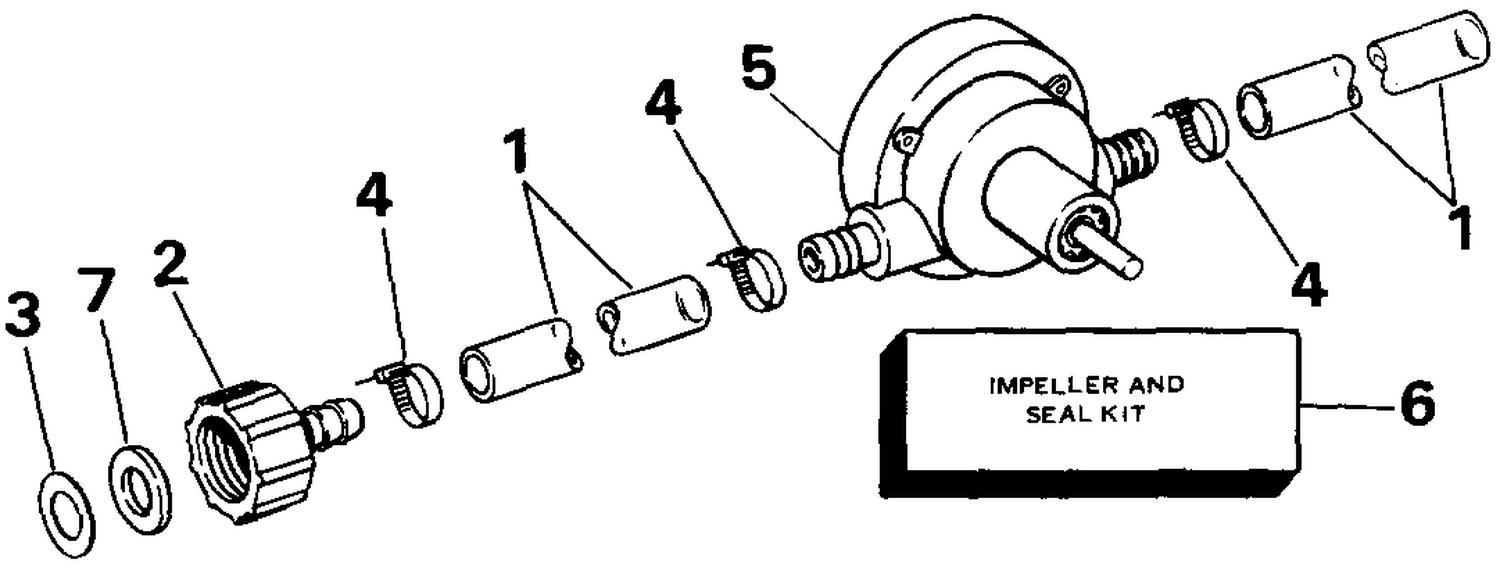 OIL DRAIN PUMP KIT
