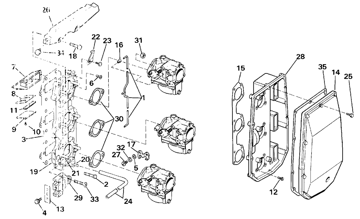 INTAKE MANIFOLD