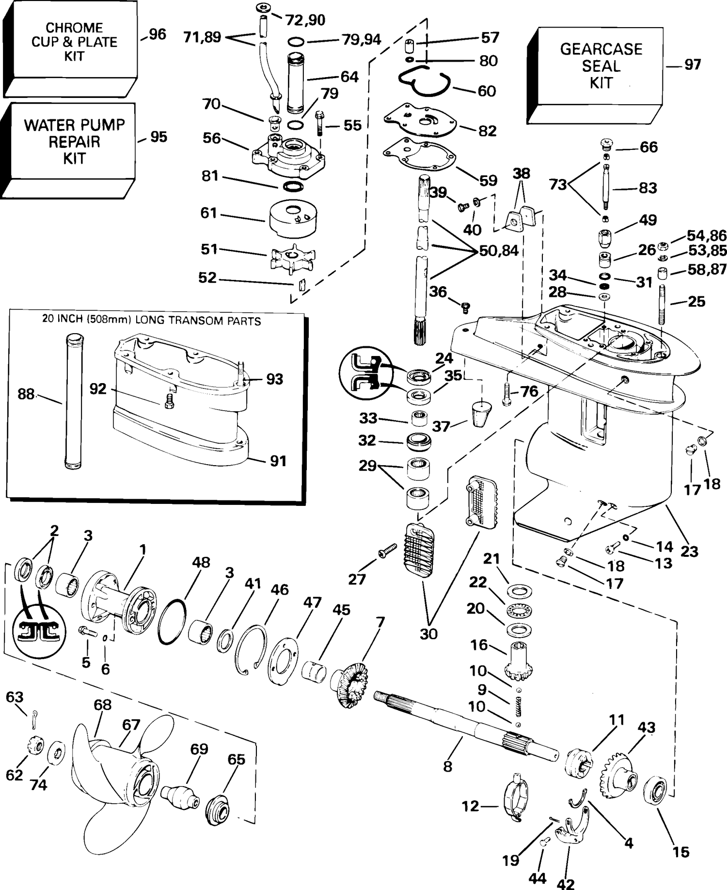 GEARCASE