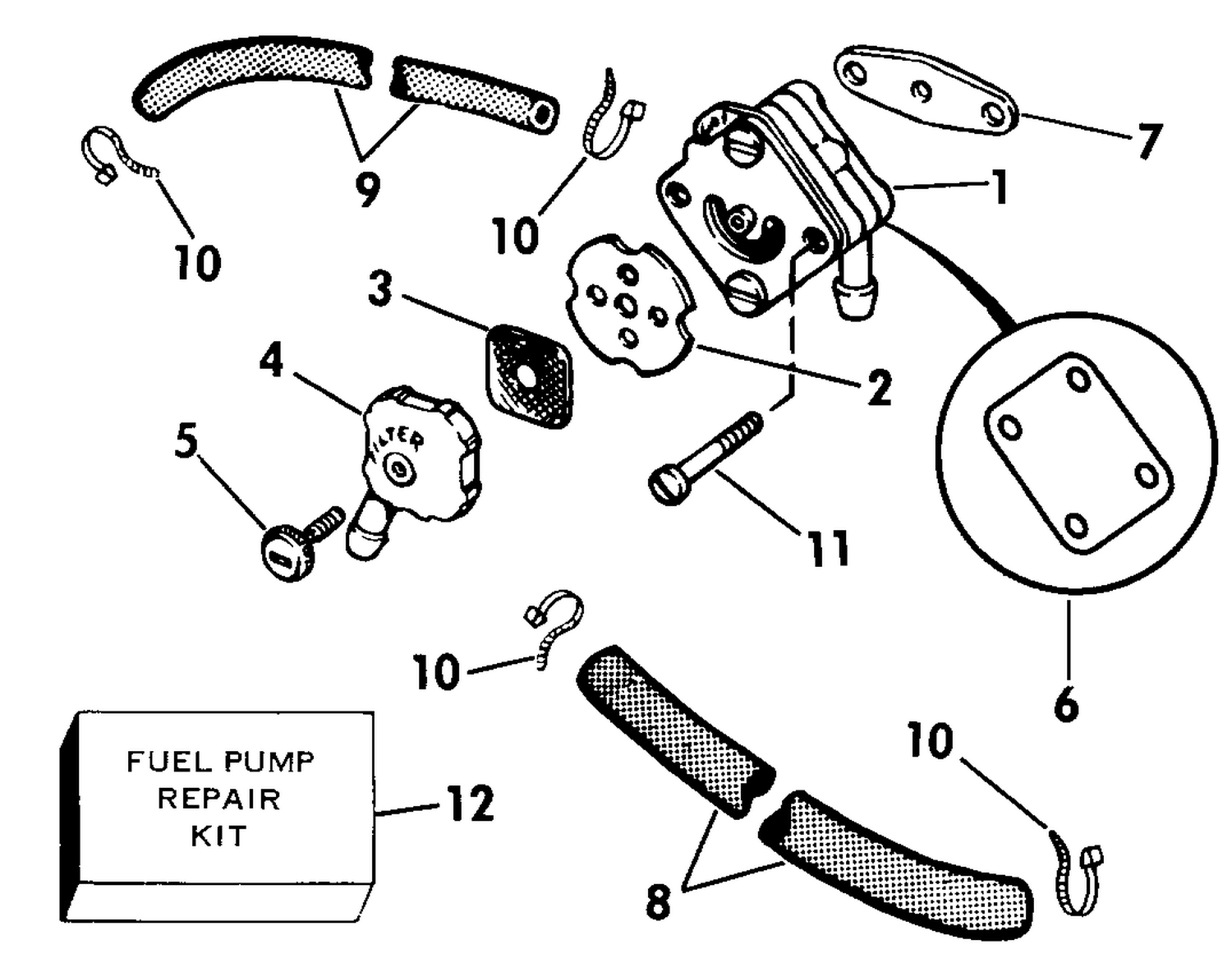 FUEL PUMP