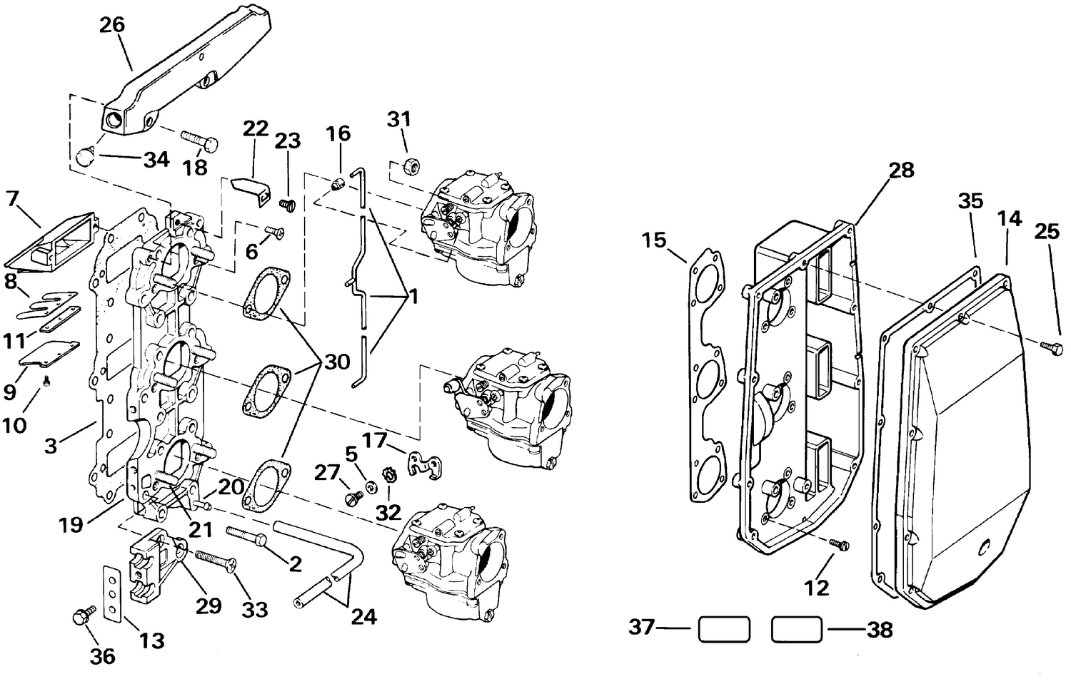 INTAKE MANIFOLD