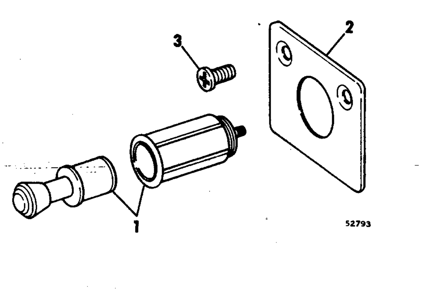 CIGARETTE LIGHTER KIT