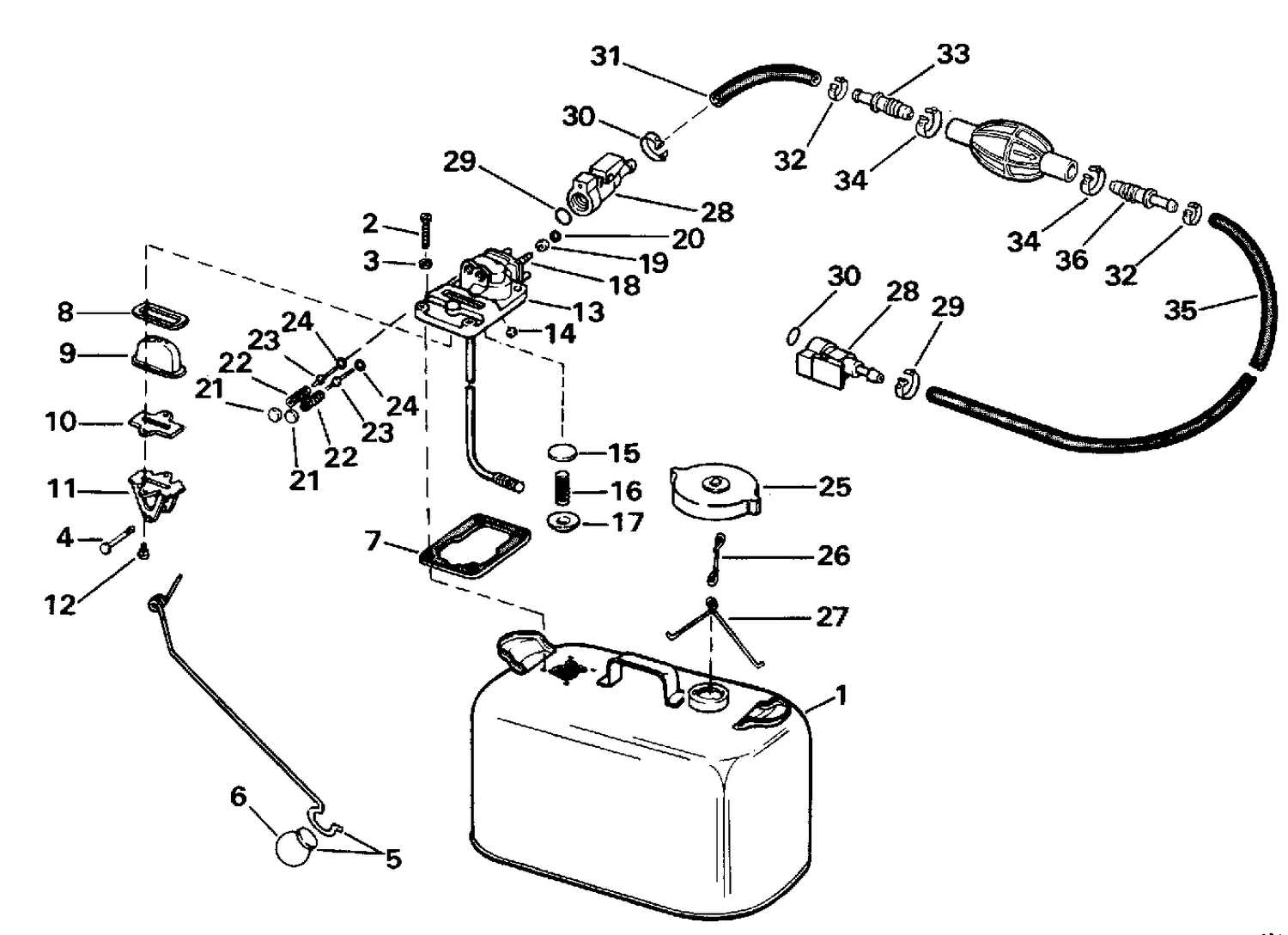 FUEL TANK