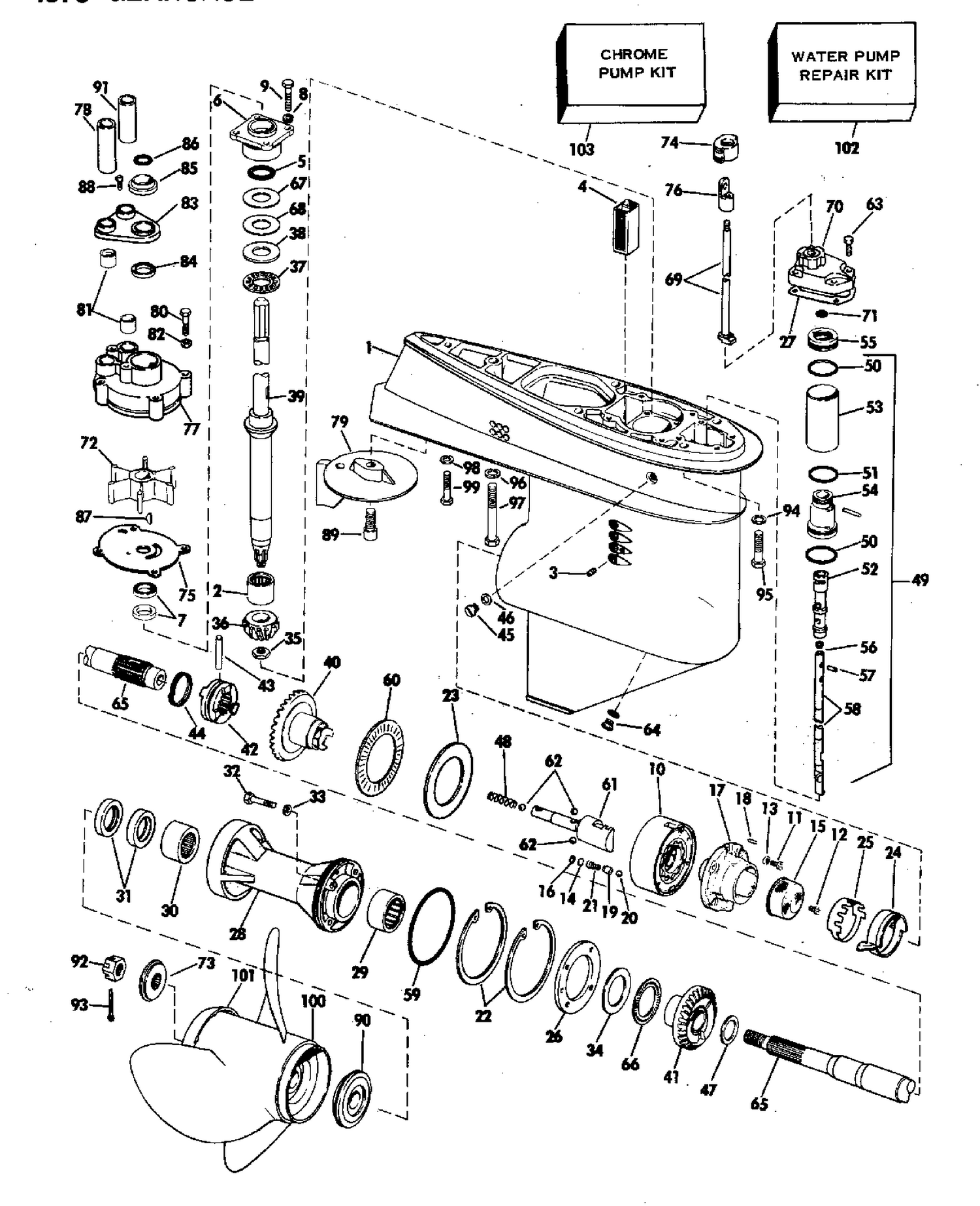 GEARCASE