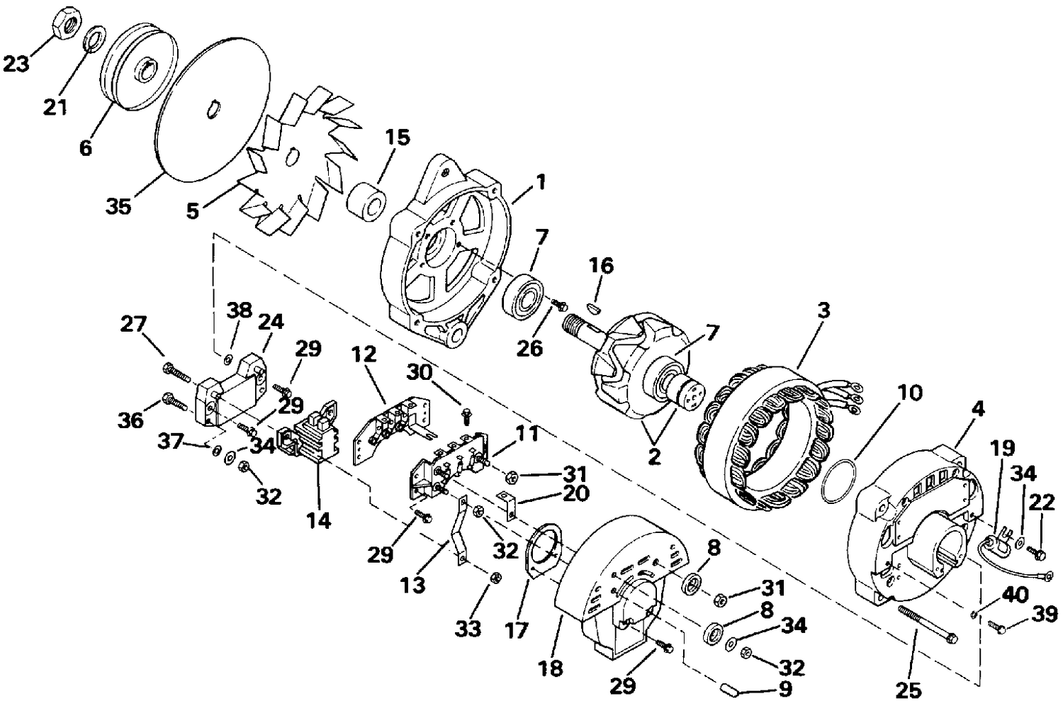 ALTERNATOR