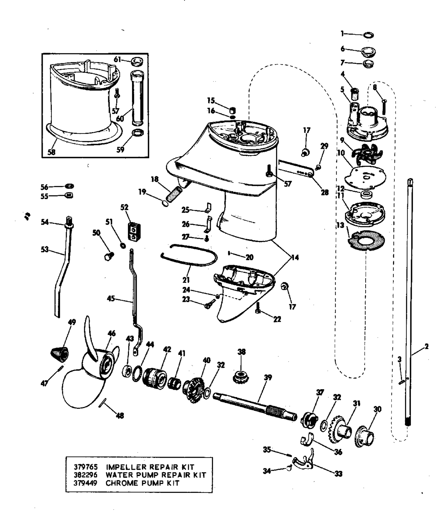 GEARCASE