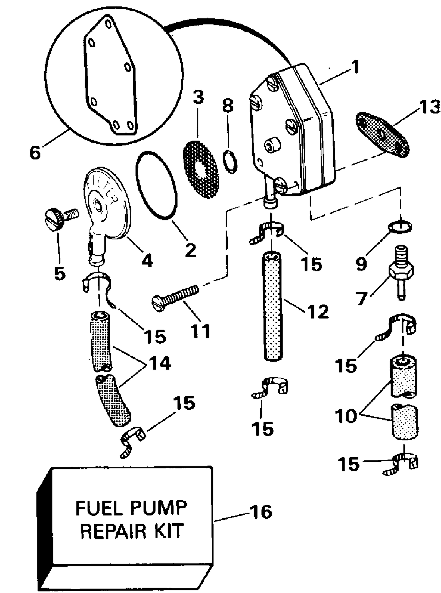 FUEL PUMP