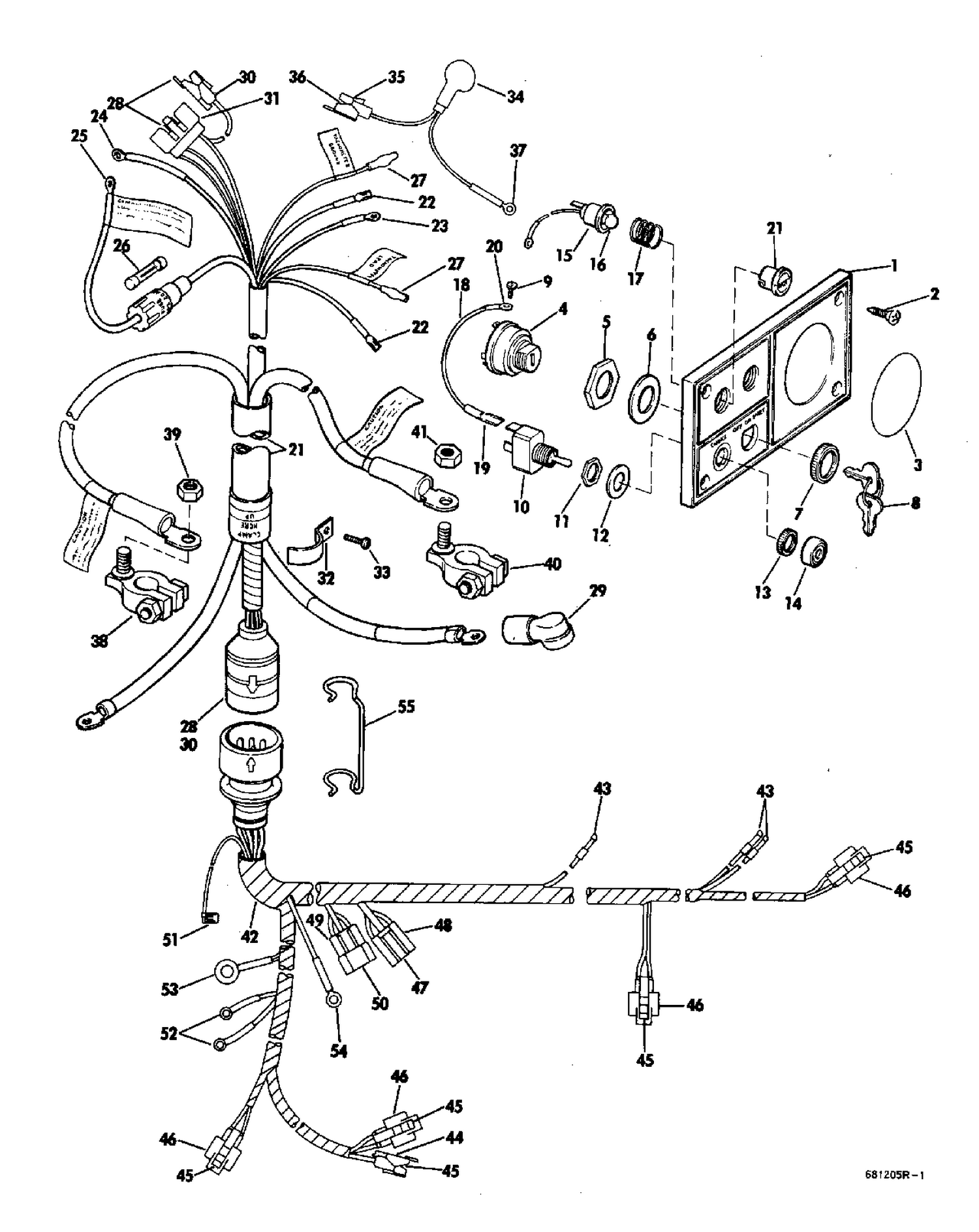 INSTRUMENT AND CABLE GROUP