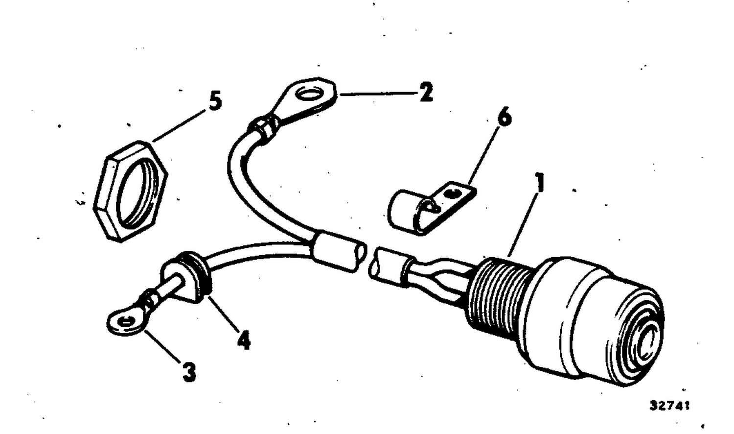 SHORTING SWITCH