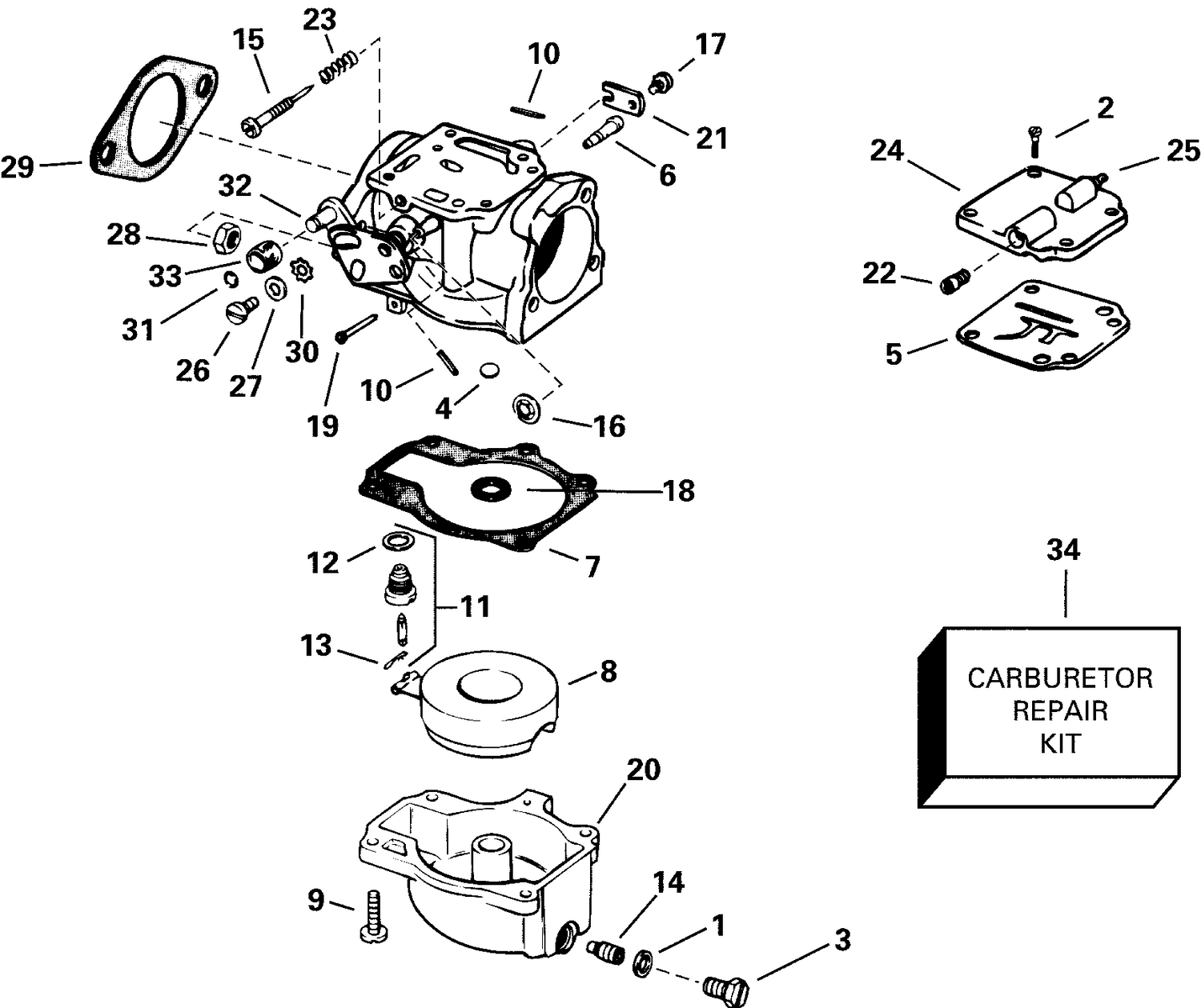 CARBURETOR
