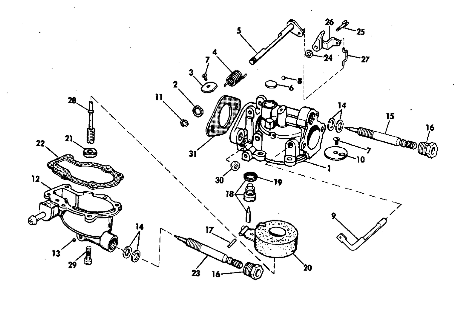 CARBURETOR