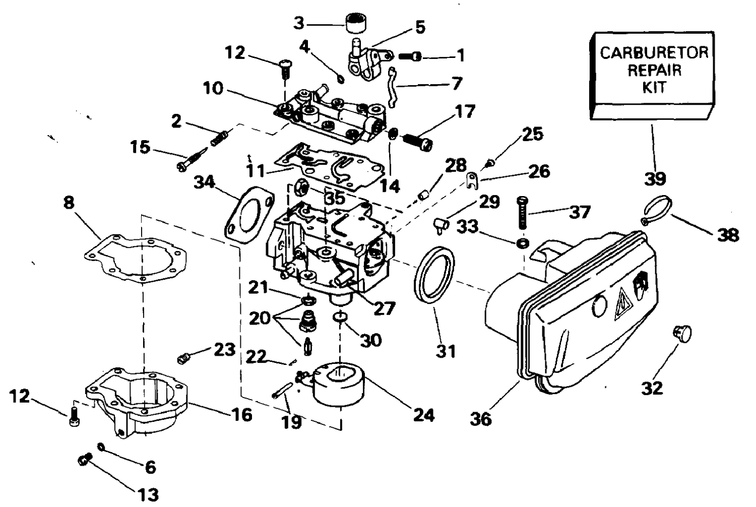 CARBURETOR