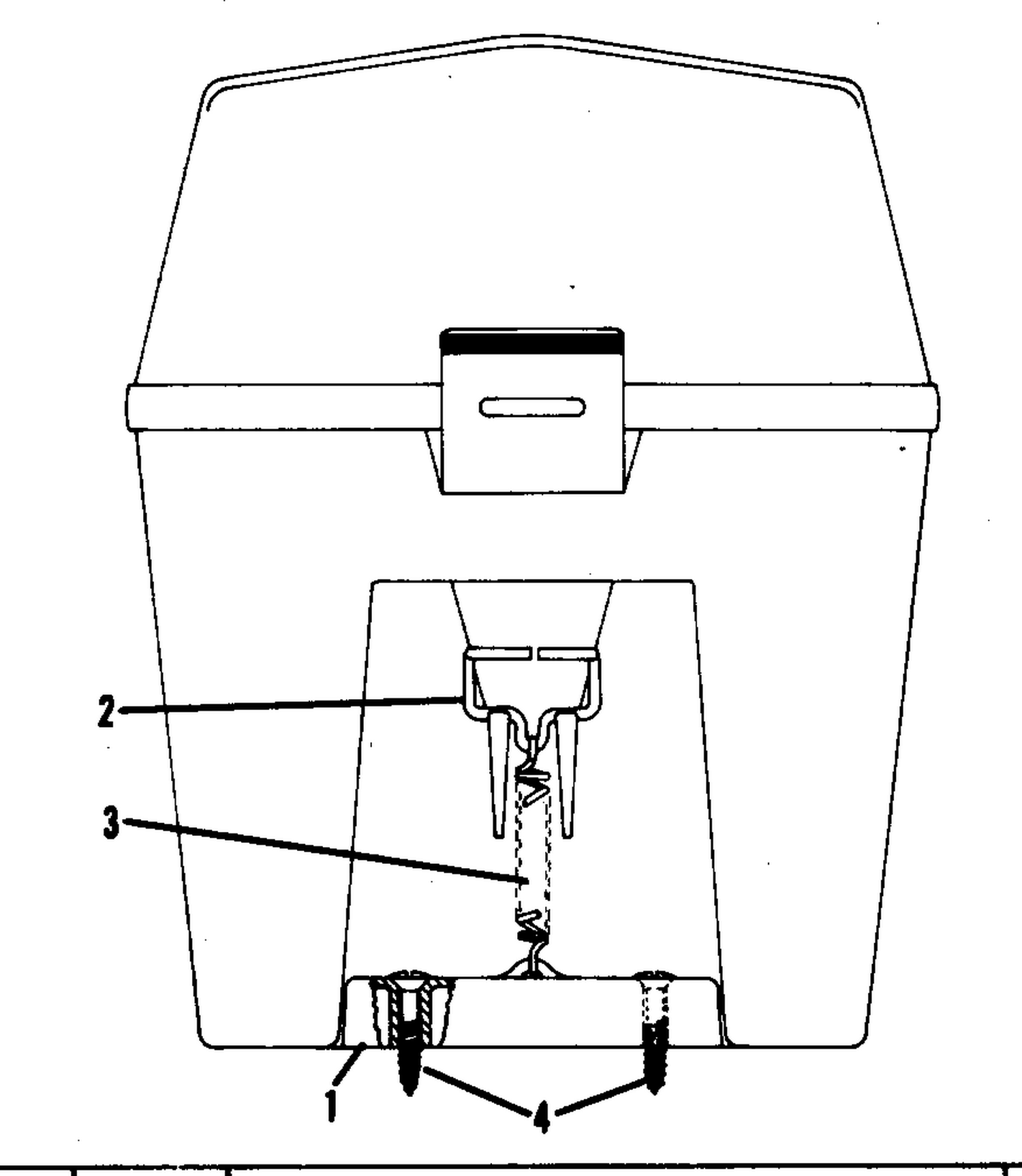 BATTERY BOX ASSEMBLY